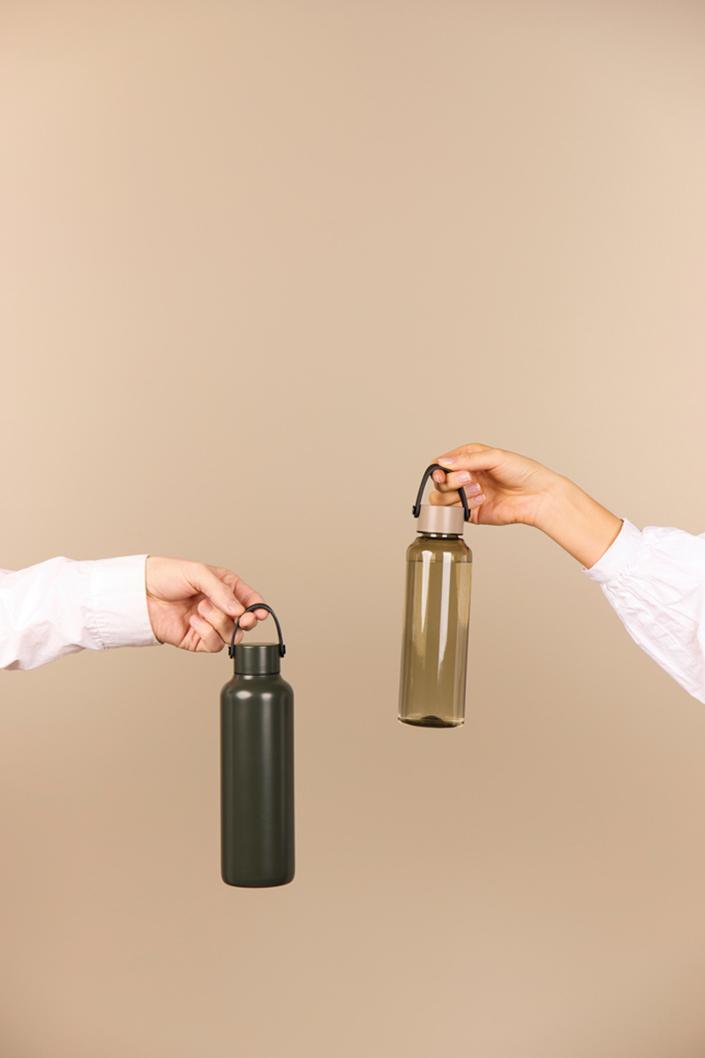 Бутылка VINGA Baltimore из rPET RCS, 550 мл