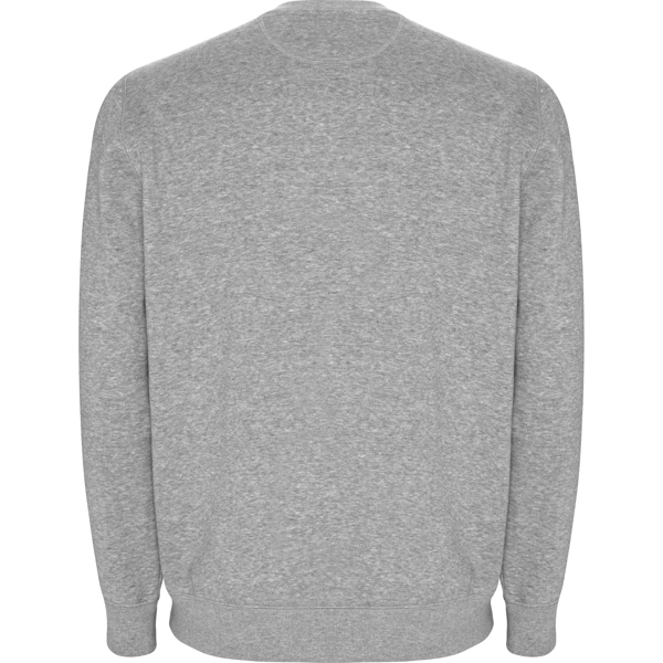 Джемпер BATIAN унисекс, ПЁСТРЫЙ СЕРЫЙ XS