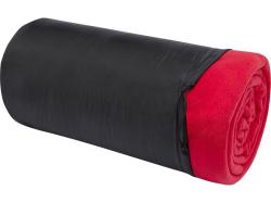 Huggy флисовое одеяло 220x250 см - Красный Huggy флисовое одеяло 220x250 см - Красный