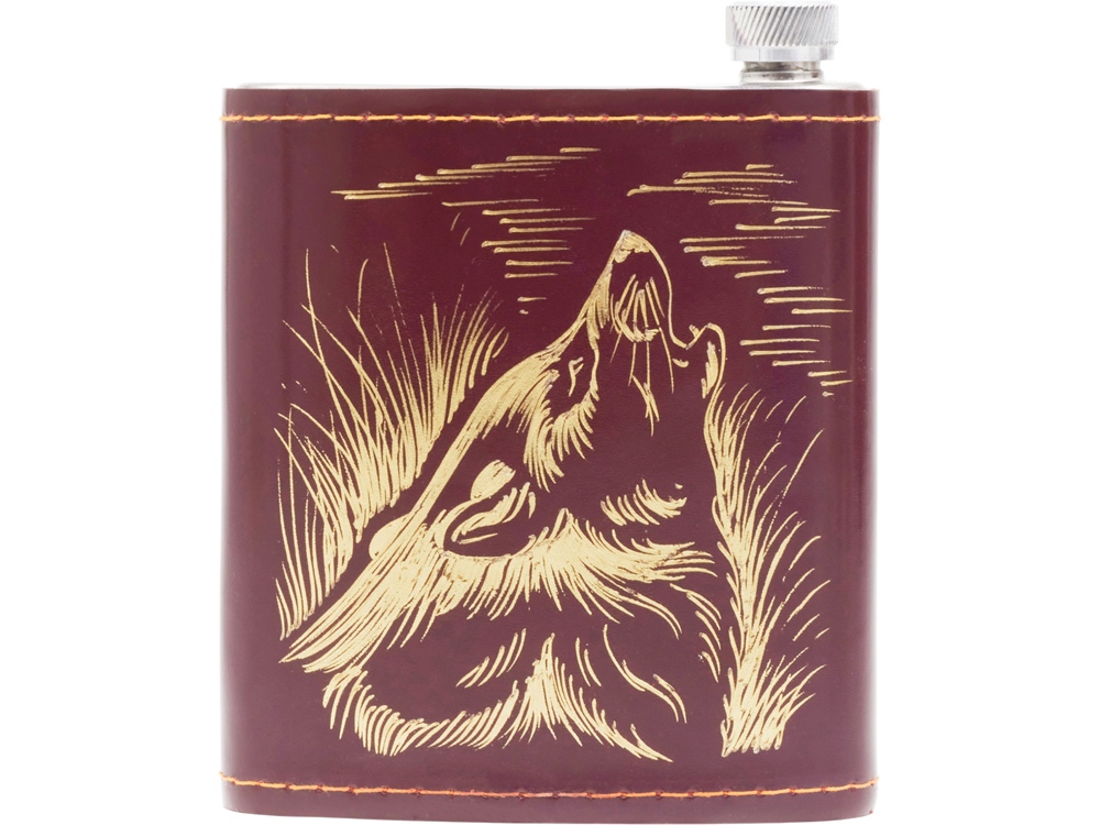 Набор Подарочный, бордовый/золотистый