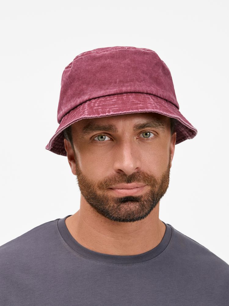 Панама Berwi, бордовая Панама Berwi, бордовая