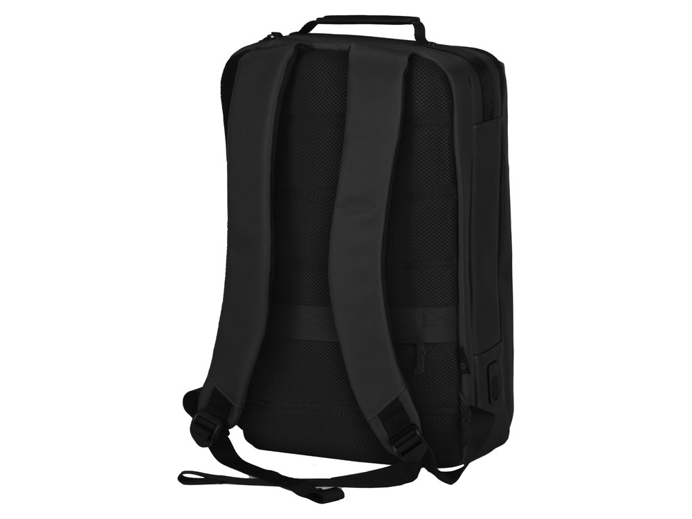 Рюкзак-трансформер Gard для ноутбука 15.6'', черный Рюкзак-трансформер Gard для ноутбука 15.6'', черный