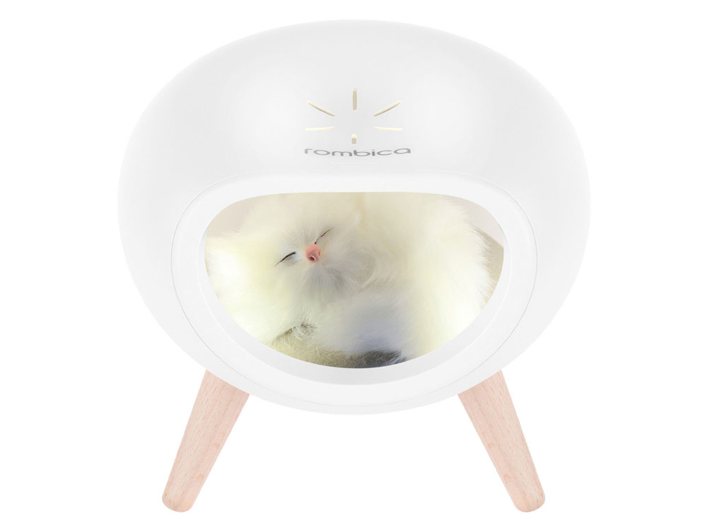 Ночник Rombica LED Koko White (Р)
