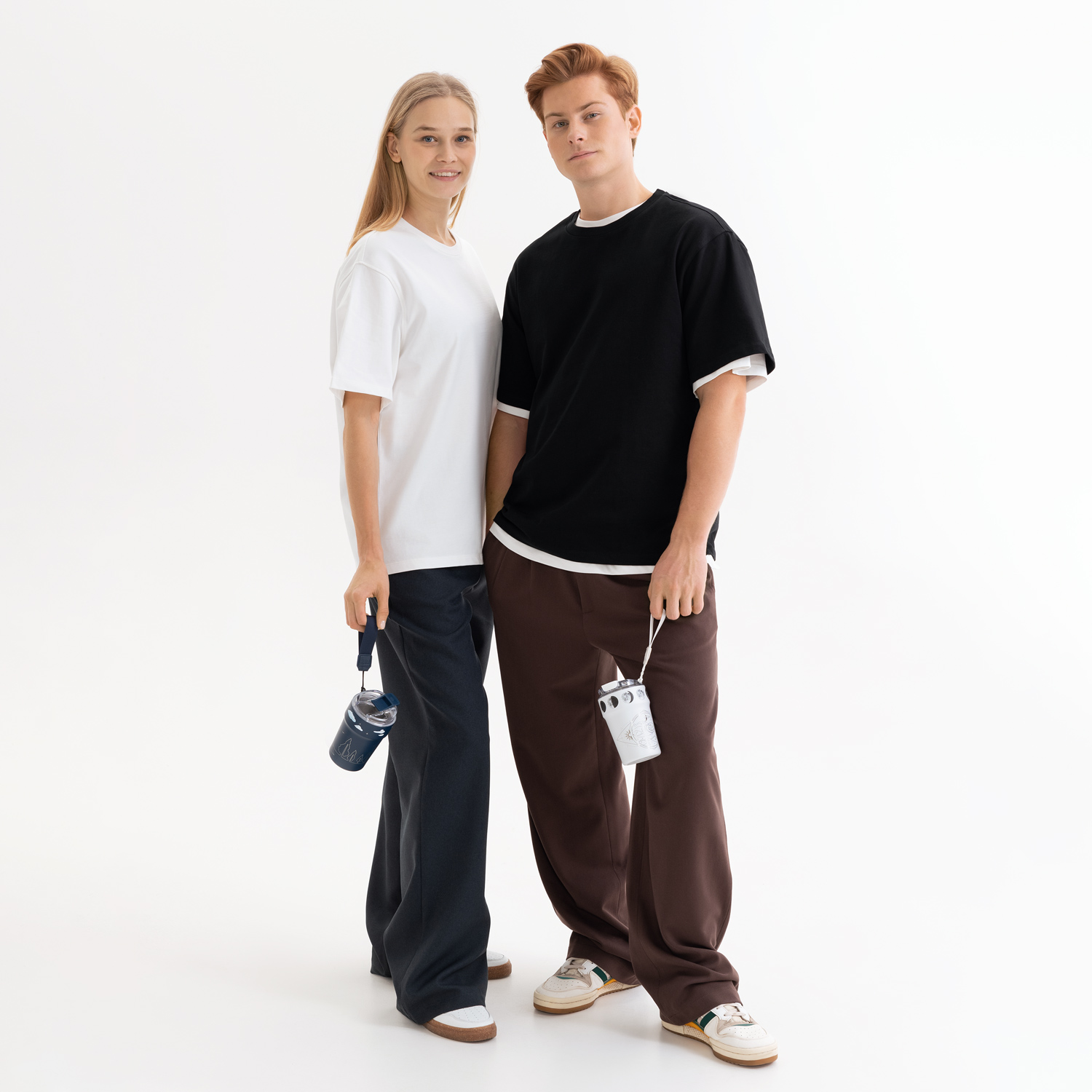 Футболка унисекс Раст (Rust), 240 гр., белая (теплый тон), размер XL Футболка унисекс Раст (Rust), 240 гр., белая (теплый тон), размер XL