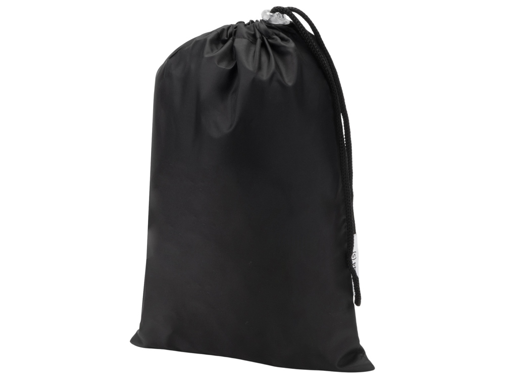 Дождевик Parka унисекс, черный