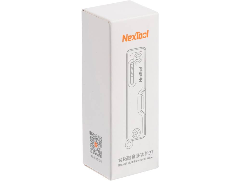 Нож-брелок Nextool Knight EDC, черный (NE20096)