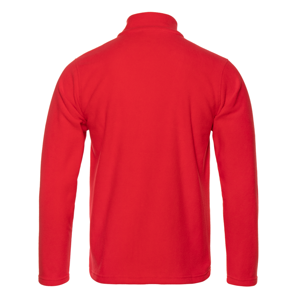 Толстовка унисекс STAN на молнии микрофлис 200, 21R