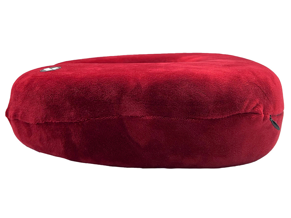 Подушка для путешествий с эффектом памяти Мемо Drowsy Marsala