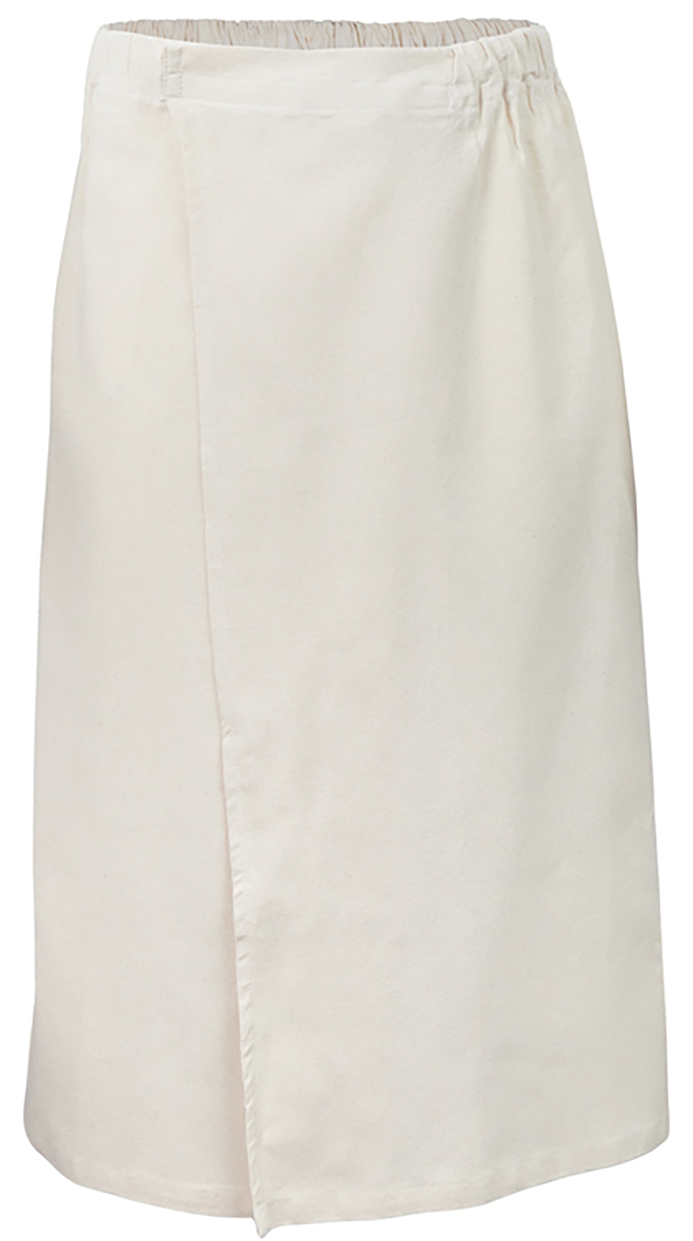 Банный набор с парео Healing Light, женский, белый