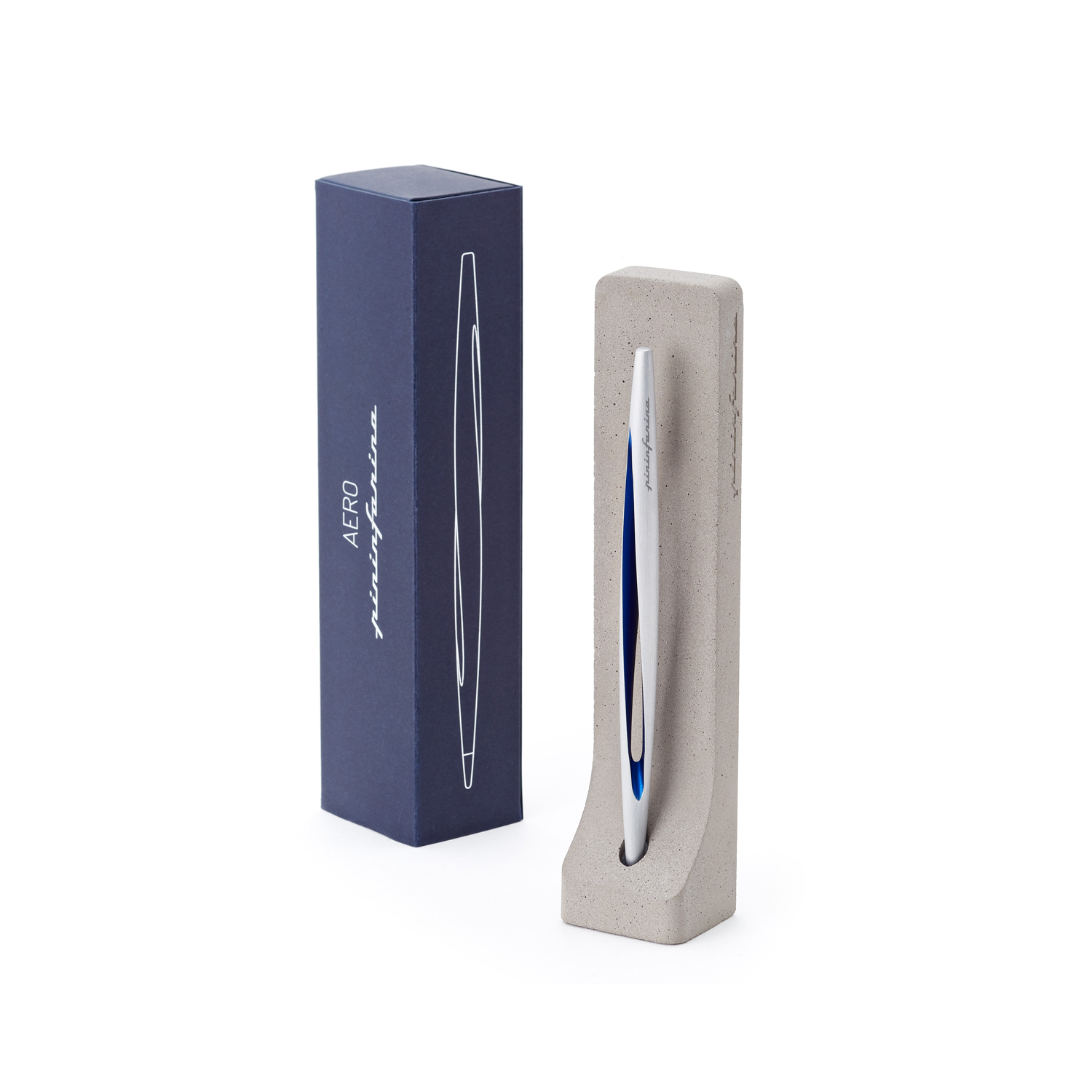 Вечная ручка Pininfarina Aero BLUE