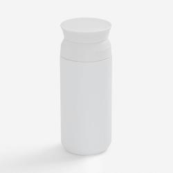 Термостакан Bau с ситечком, белый