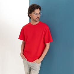 Футболка унисекс RUST NEO, 240 гр., красный, размер 3XL/4XL Футболка унисекс RUST NEO, 240 гр., красный, размер 3XL/4XL