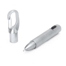 Ручка металлическая ARAYA, Серебристый Ручка металлическая ARAYA, Серебристый