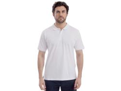 Рубашка поло Dubai мужская, белый Рубашка поло Dubai мужская, белый