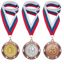Комплект медалей 3595-070-300 Комплект медалей 3595-070-300