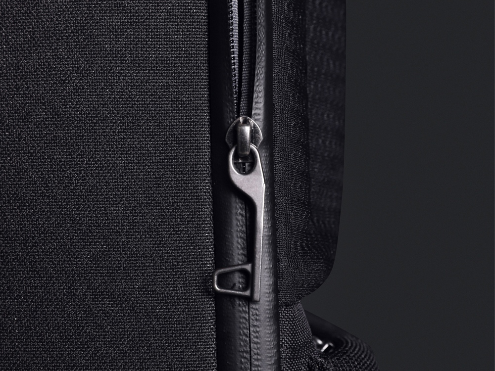Водостойкий антикражный рюкзак Clickpack для ноутбука 15.6, черный Водостойкий антикражный рюкзак Clickpack для ноутбука 15.6, черный