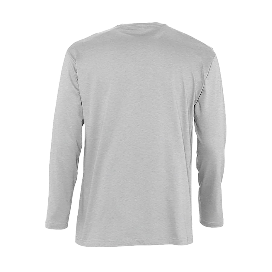 Футболка мужская с длинным рукавом MONARCH 150 Футболка мужская с длинным рукавом MONARCH 150