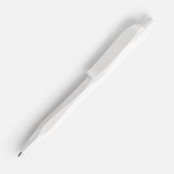 Ручка шариковая Prodir QS20 PMP-P, белая