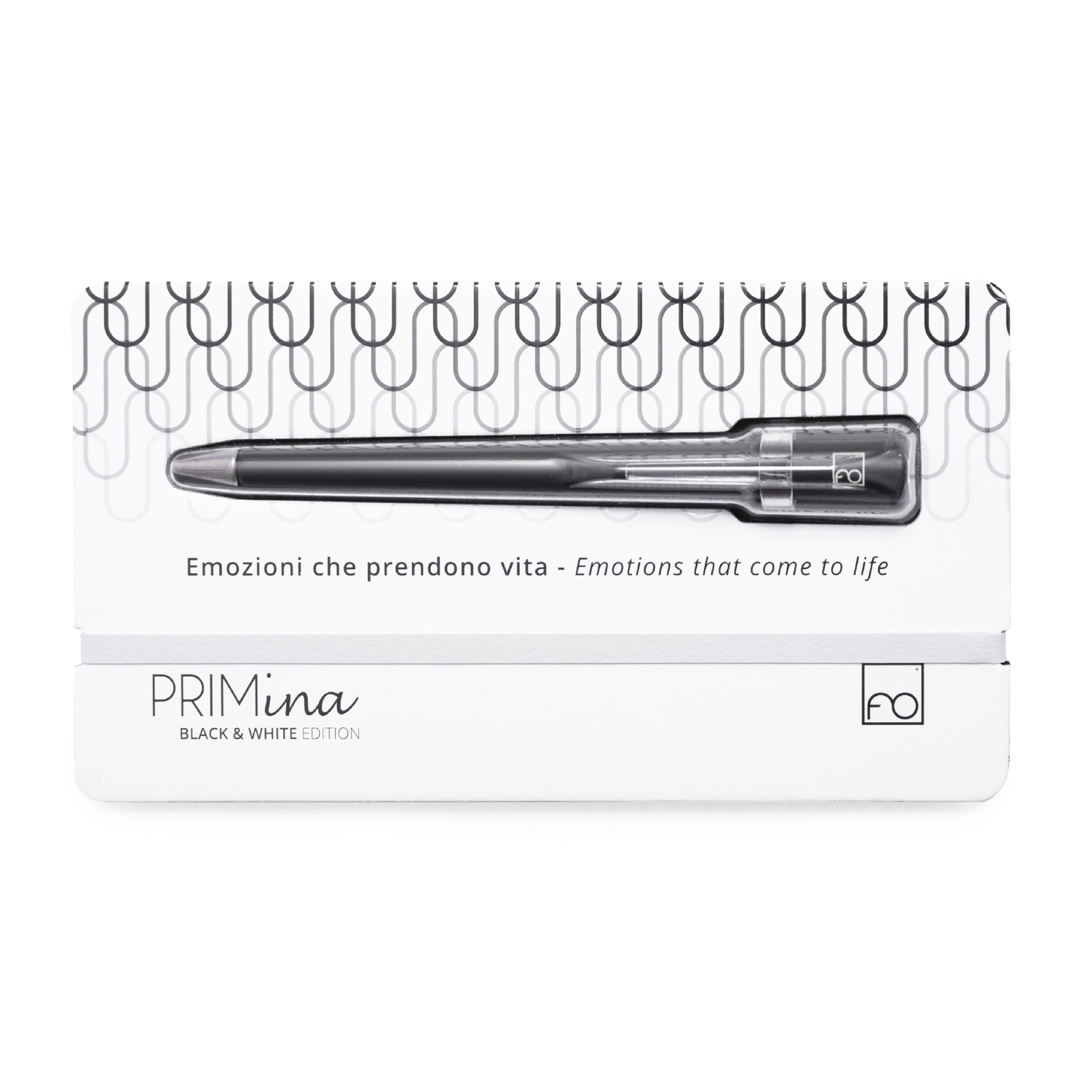 Вечная ручка Pininfarina Forever Primina BLACK