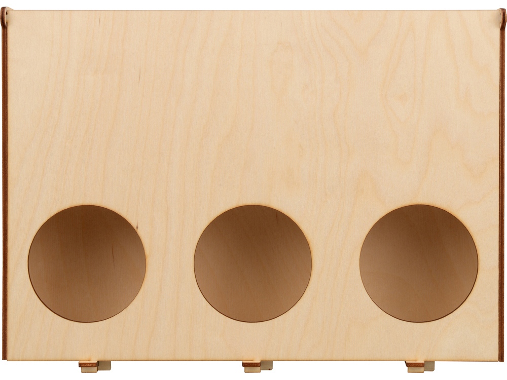 Подарочная коробка Лист