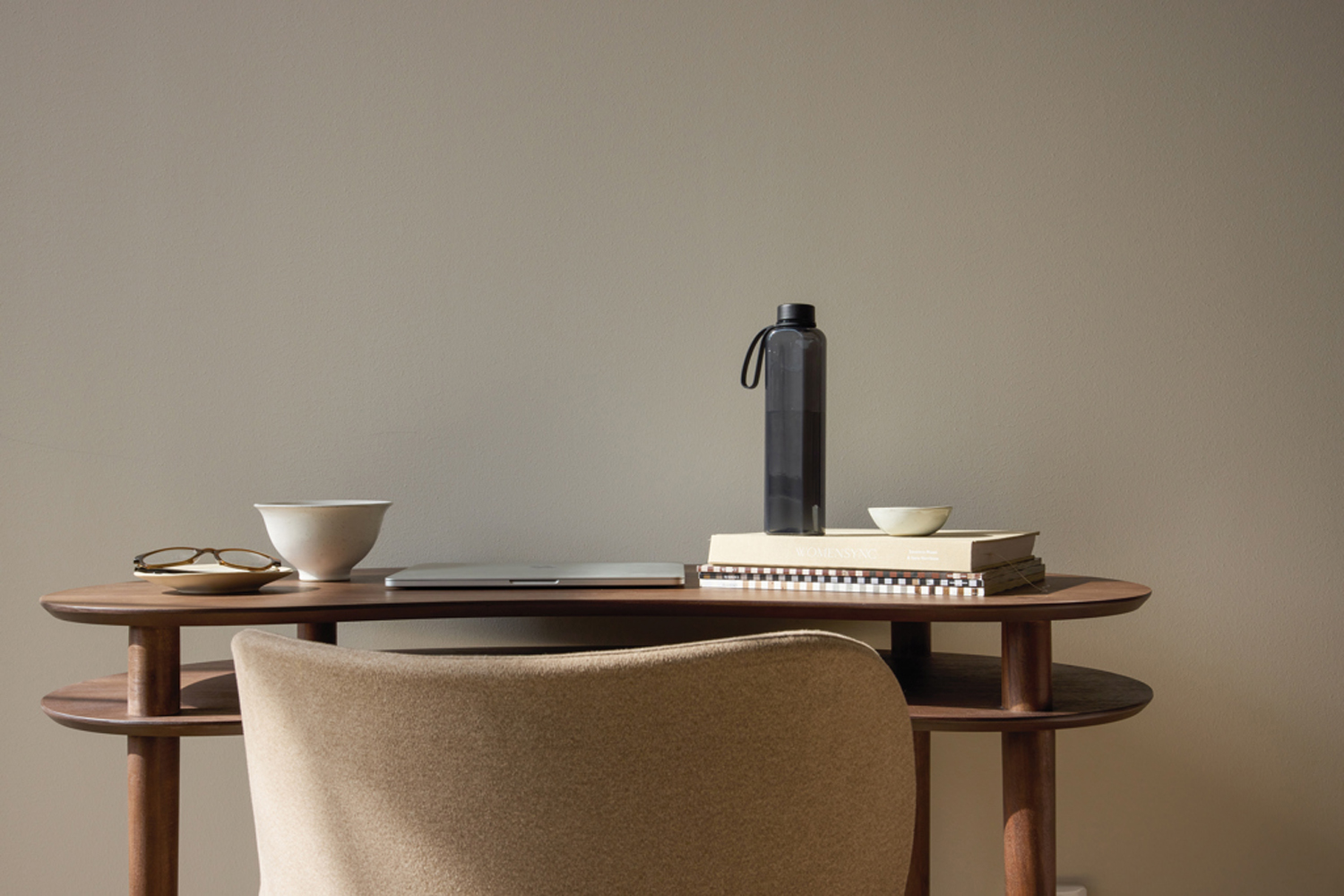 Бутылка VINGA Arch из rPET RCS, 550 мл