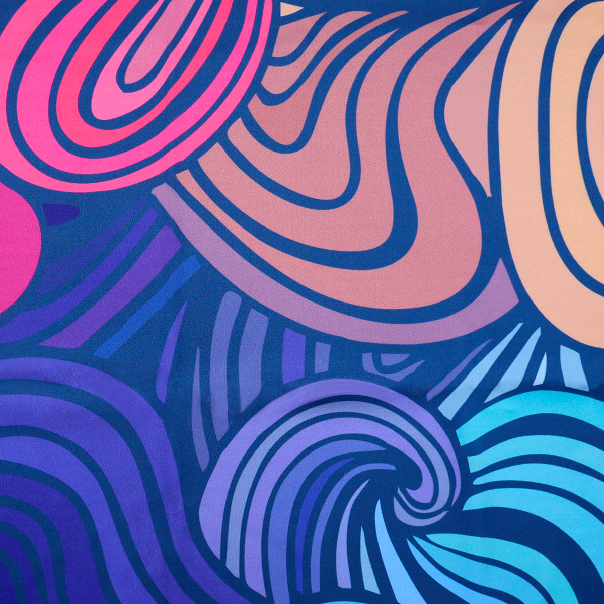 Платок односторонний Вист, 60х60 Платок односторонний Вист, 60х60