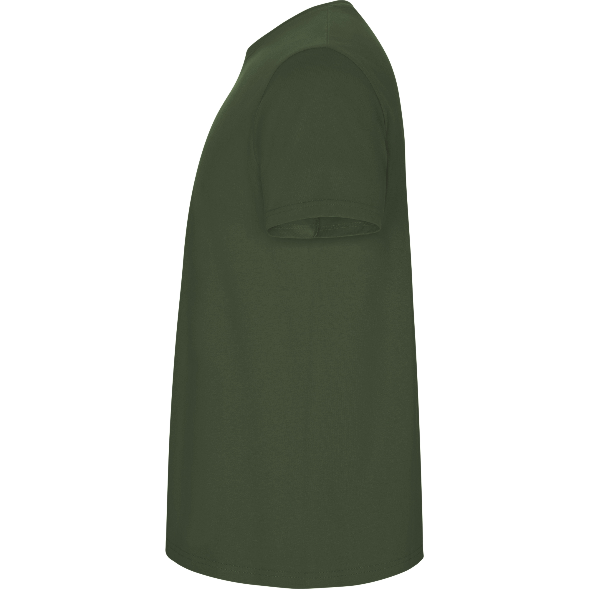 Футболка детская STAFFORD, ЁЛОЧНО-ЗЕЛЕНЫЙ 5/6