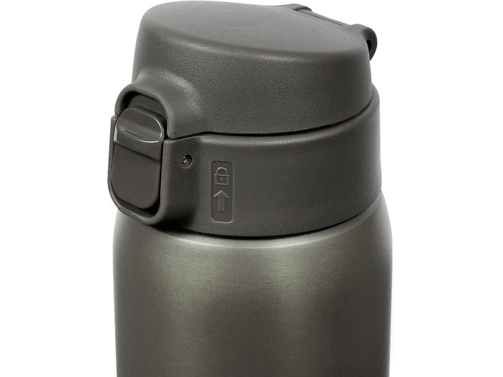 Термокружка Relaxika 701 (0,48 литра), хаки (без лого)