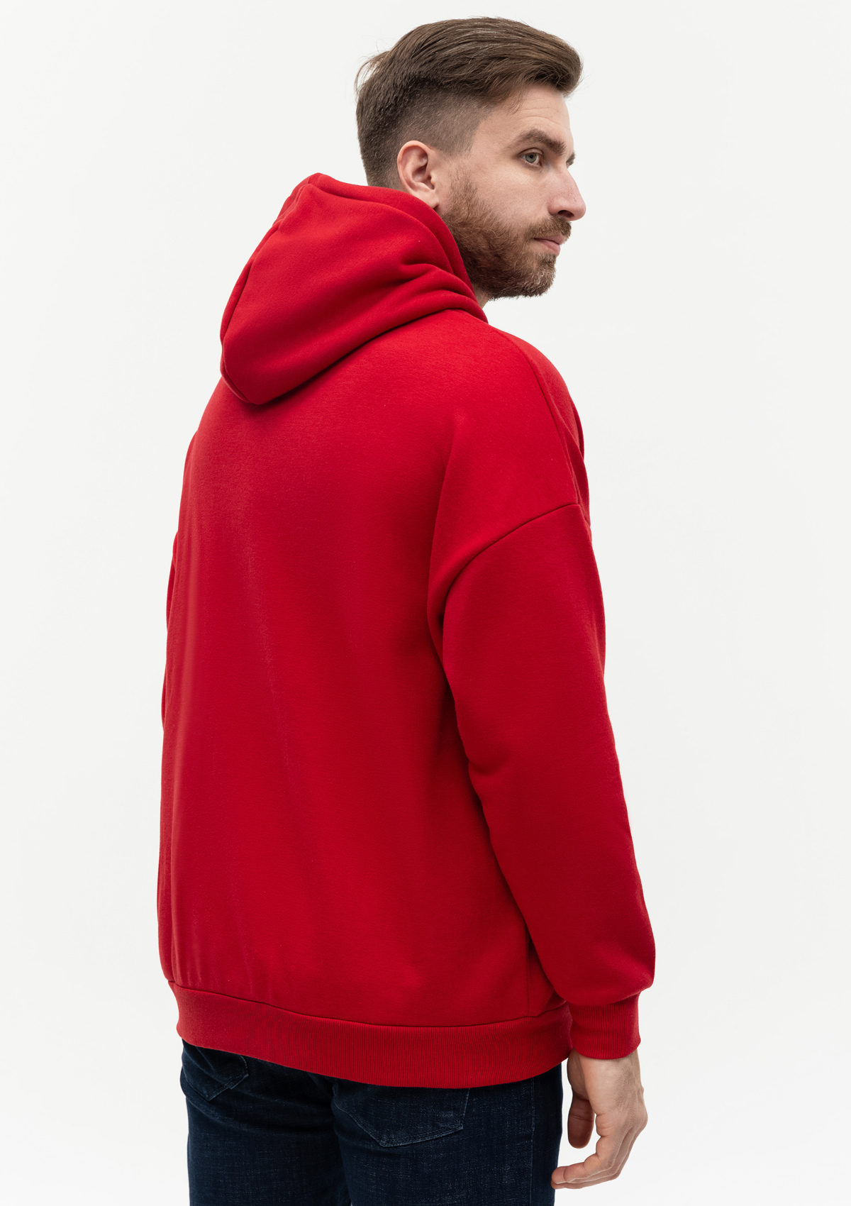 Толстовка оверсайз 69