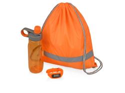 Подарочный набор Giro, оранжевый Подарочный набор Giro, оранжевый