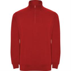 Джемпер (поло) ANETO мужской, КРАСНЫЙ L