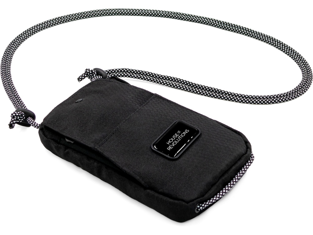 Удобная повседневная сумка Solo Eco, черный