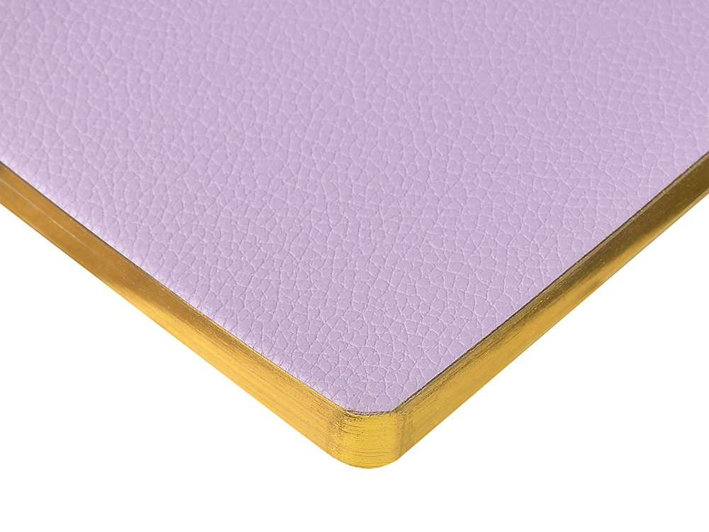 Еженедельник недатированный А6 Zefirс нашивкой, сиреневый Еженедельник недатированный А6 Zefirс нашивкой, сиреневый