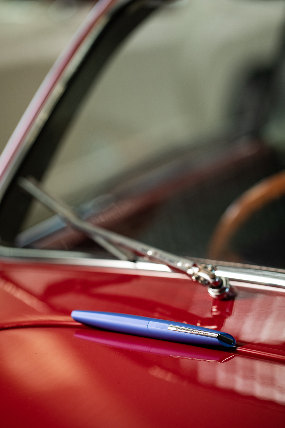 Роллер PININFARINA PF Two BLUE