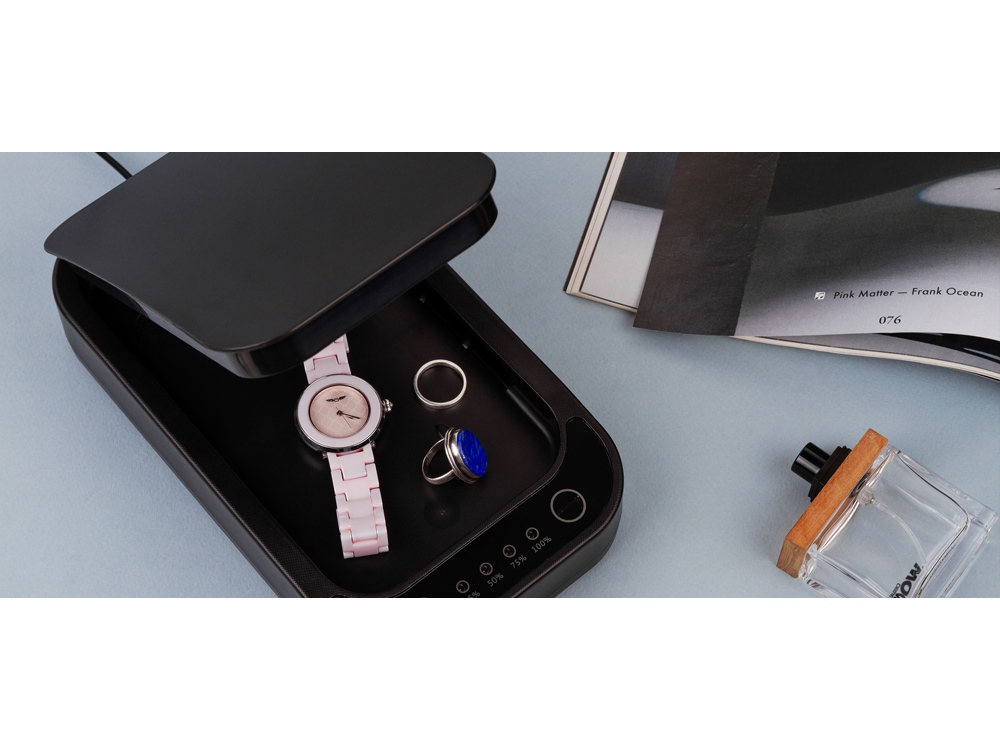 Портативный стерилизатор Portable Sterilizer с функцией беспроводной зарядки (Р)