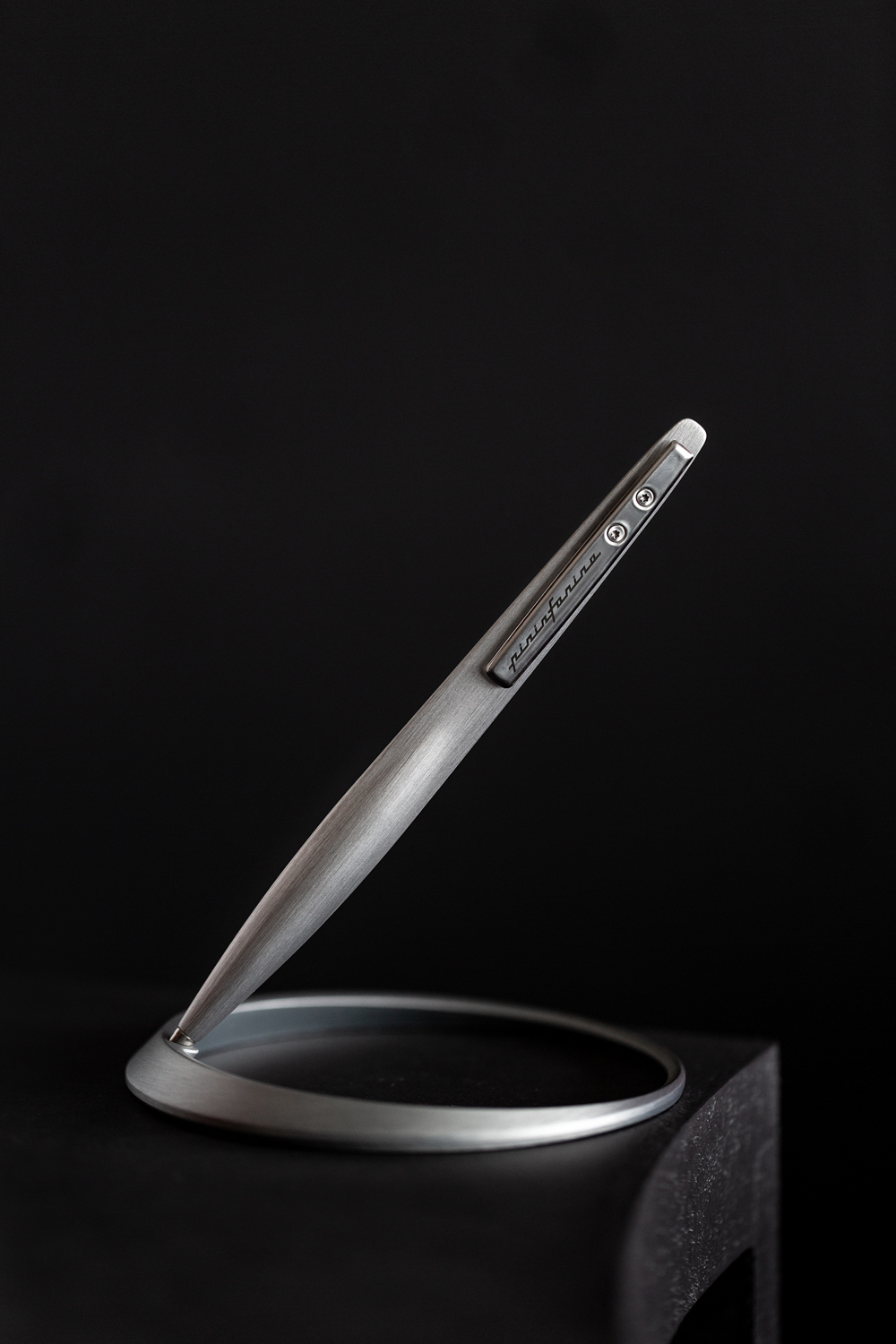 Вечная ручка Pininfarina Space GREY