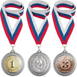 Комплект медалей