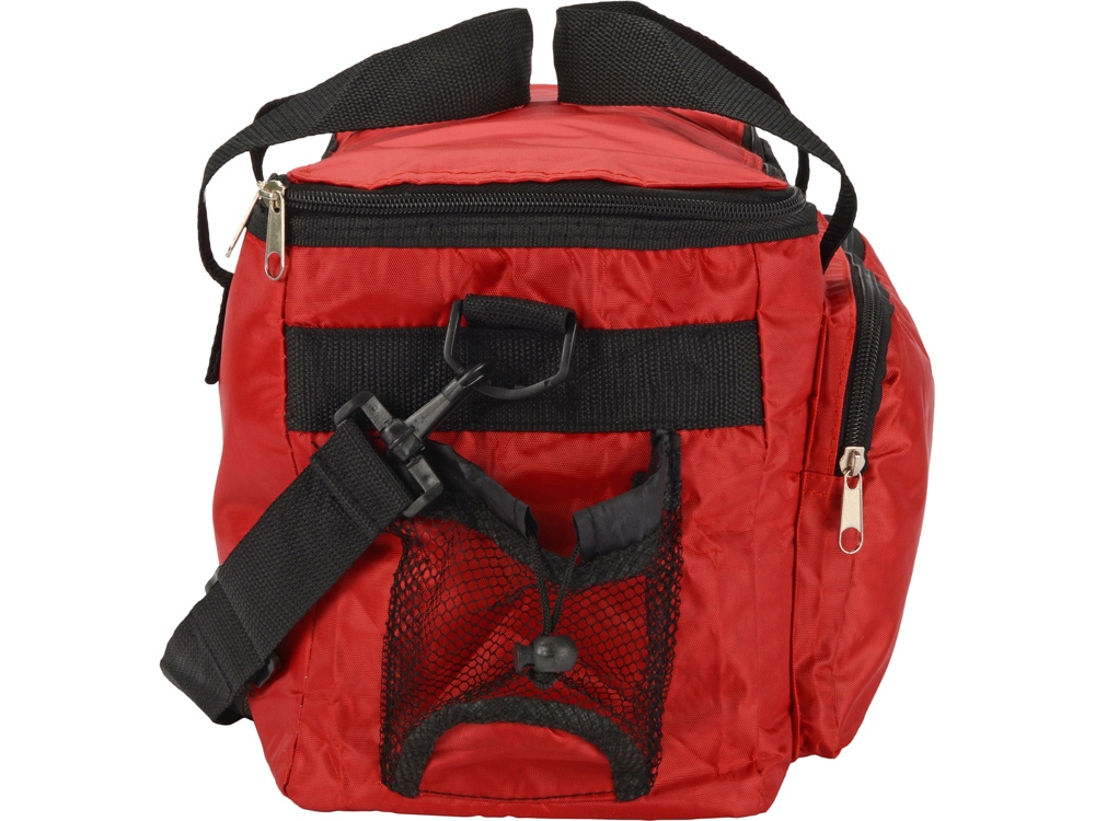 Сумка-холодильник Камайоре, красный (P) Сумка-холодильник Камайоре, красный (P)