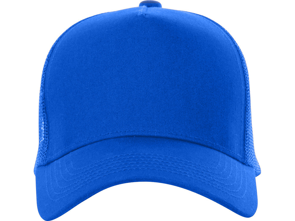 Бейсболка Kansas, классический синий