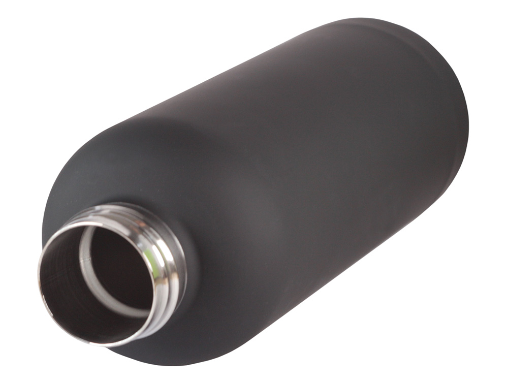 ODIN. Термобутылка 550 мл (Чёрный)