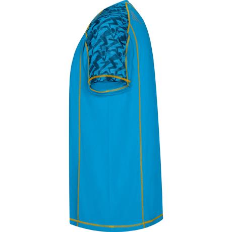 Спортивная футболка SOCHI мужская, ГОЛУБОЙ M