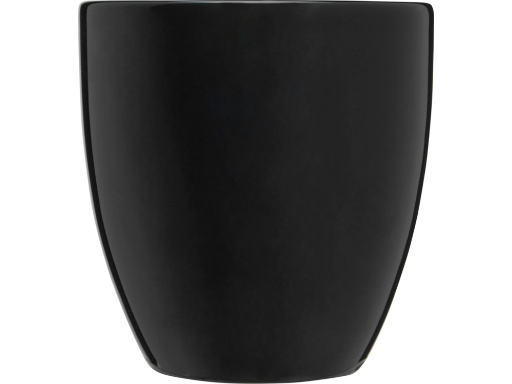 Керамическая кружка Moni объемом 430 мл, черный