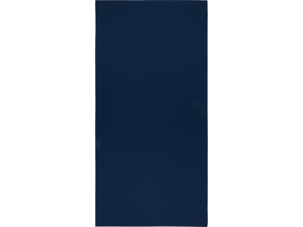 Althea спортивное полотенце 70х140 см - Темно - синий