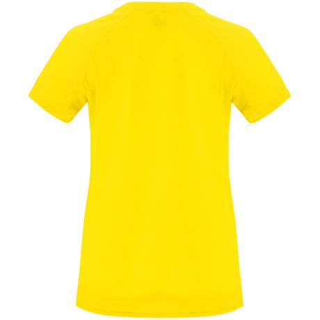 Спортивная футболка BAHRAIN WOMAN женская, ЖЕЛТЫЙ S
