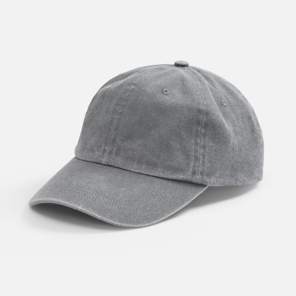 Бейсболка Berwi, серая Бейсболка Berwi, серая