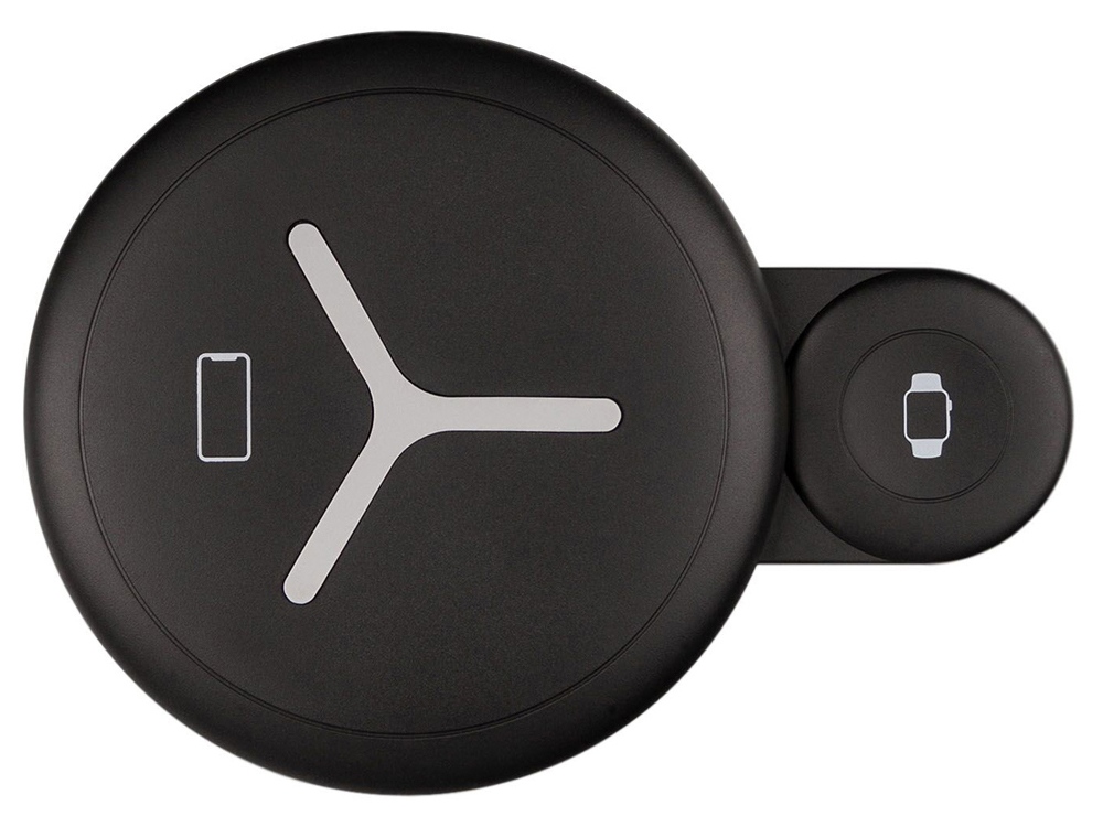 Зарядное устройство Rombica NEO Qwatch Black (Р)