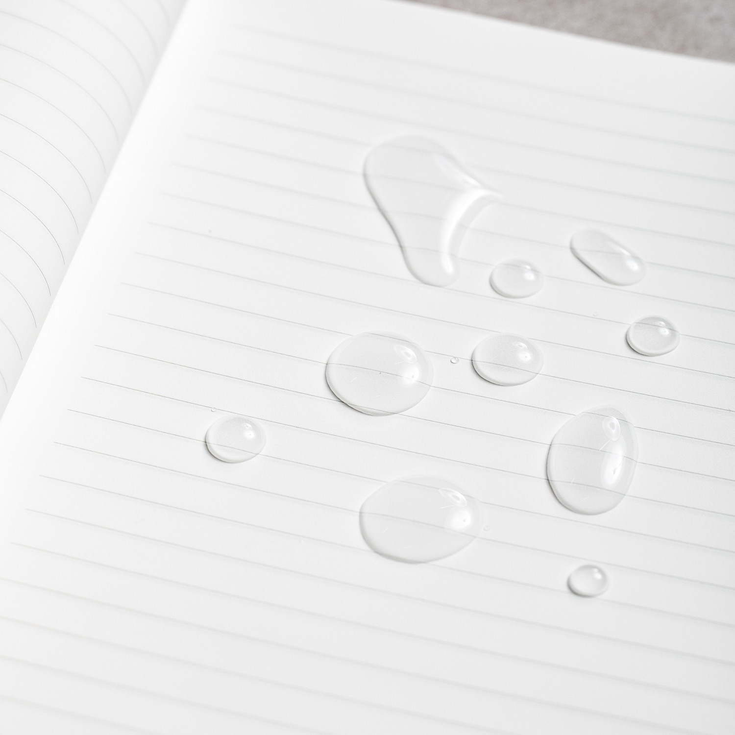 Блокнот в точку Pininfarina из каменной бумаги в точку, А5