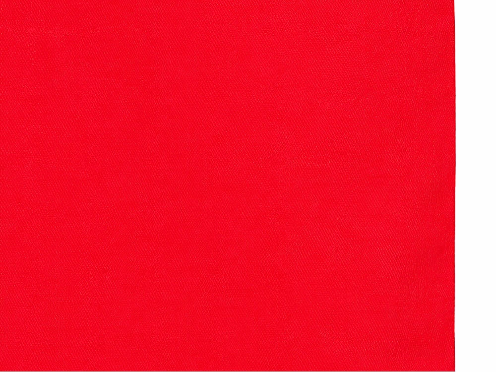 Сумка Твил из хлопка, 210 г/м2, красный Сумка Твил из хлопка, 210 г/м2, красный