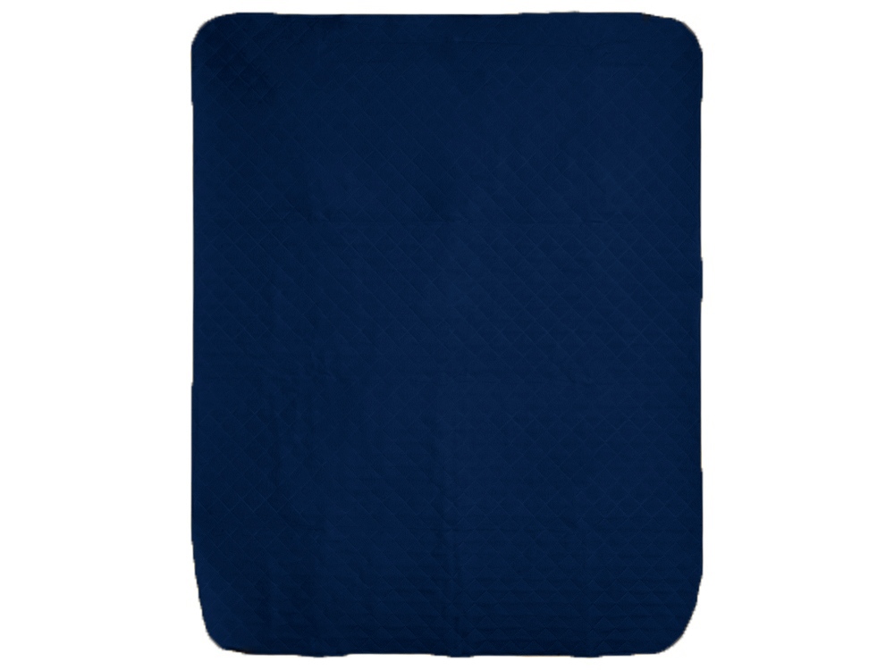 Плед для пикника Ridge, 115 х 140 см, синий нэйви