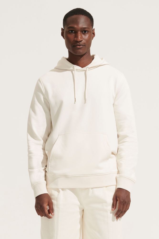 Худи унисекс Constellation, синее (джинс)